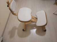 Klękosiad/krzesło ergonomiczne