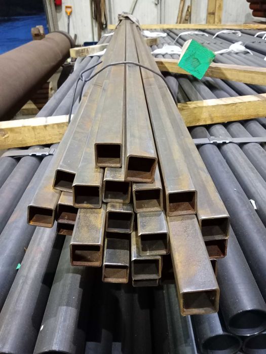 Profil Stalowy 30x30x2  Konstrukcja Słupek belka poprzeczka