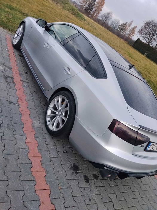 Audi A5 S-Line 3.0