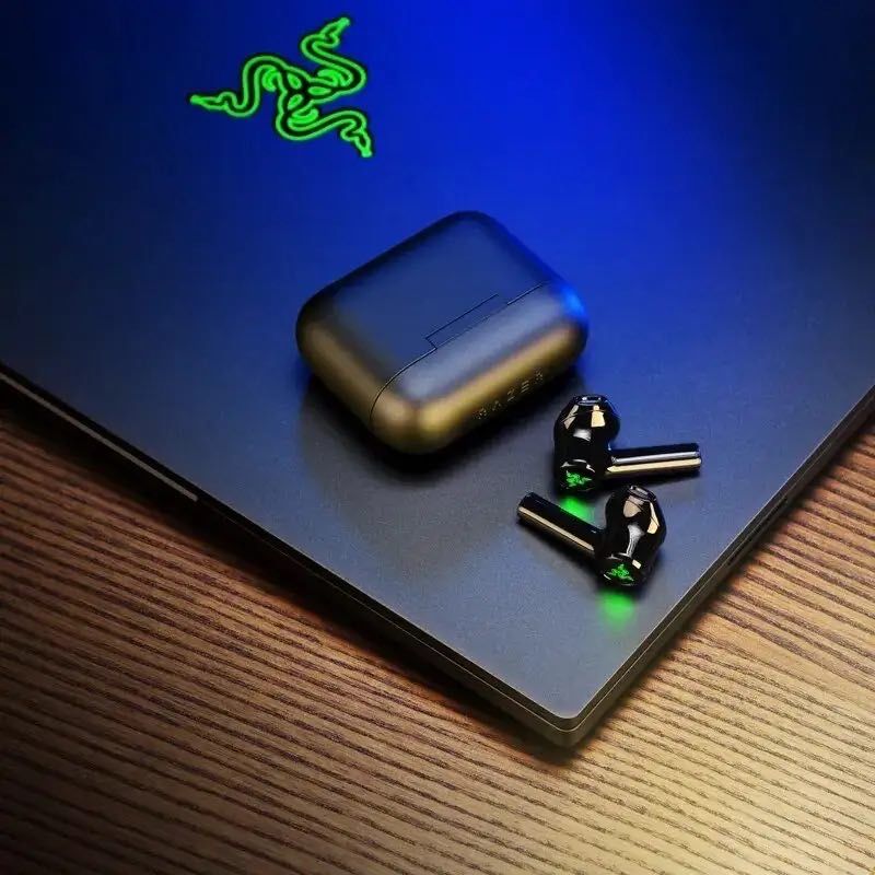 Ціну знижено! Нові запаковані навушники RAZER Hammerhead True Wireless