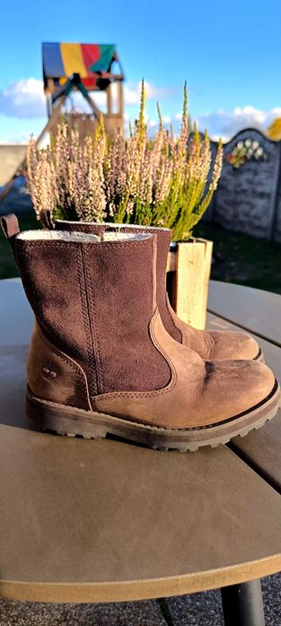 Buty botki Timberland 30