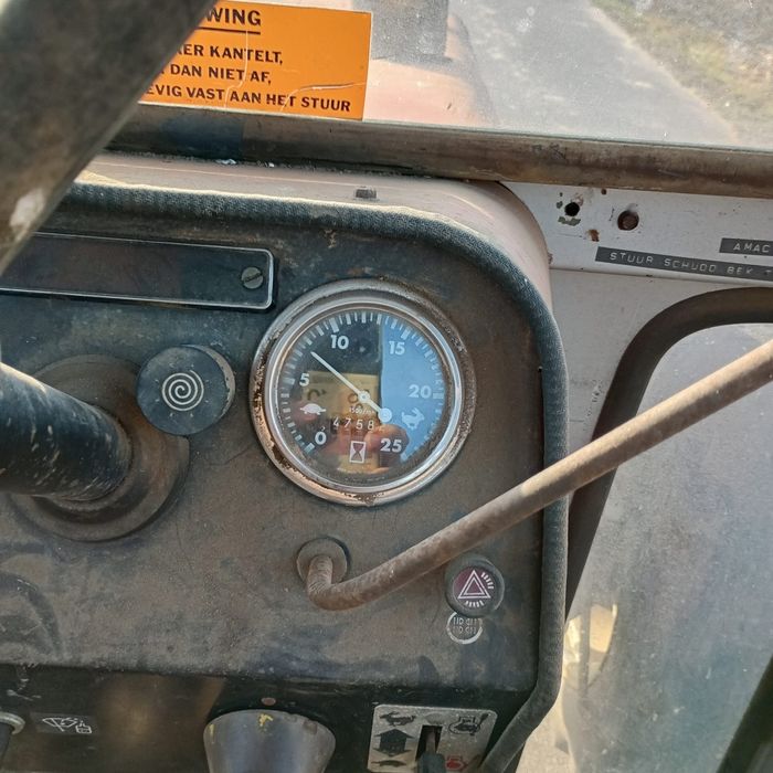 Massey Ferguson 590 Mf 4x4