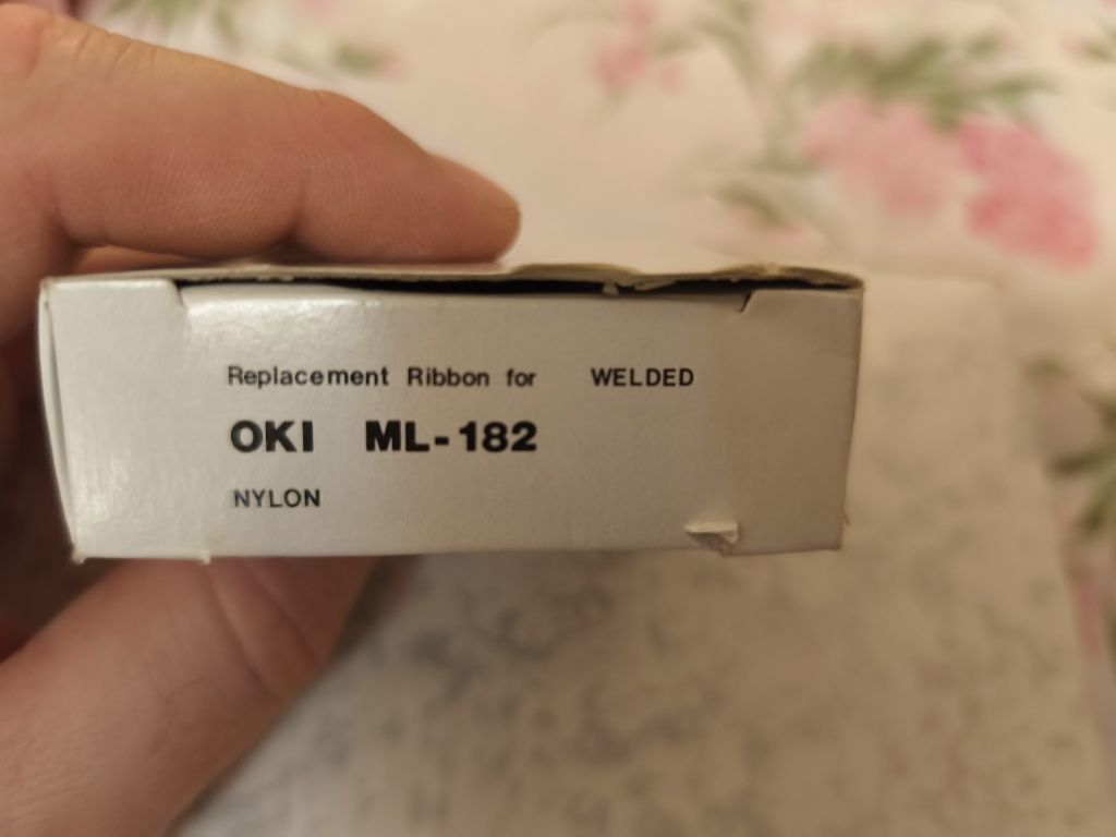 Картридж OKI ML-182