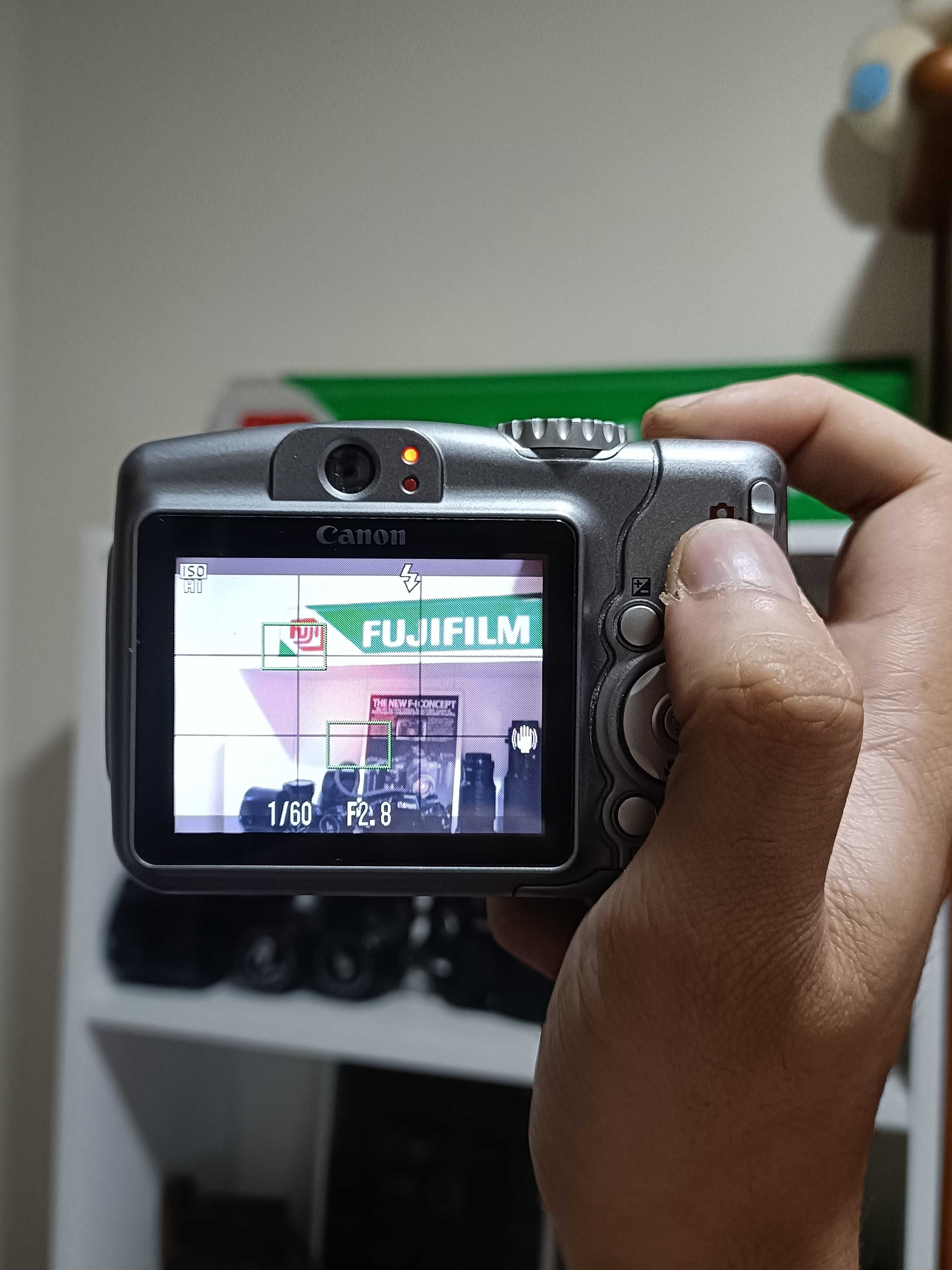Canon Powershot A710 IS
