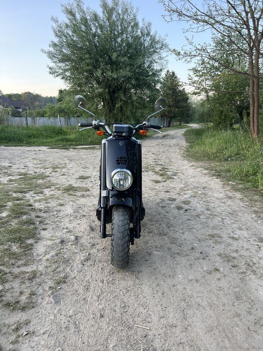 Yamaha Vox Без Пробігу по Україні