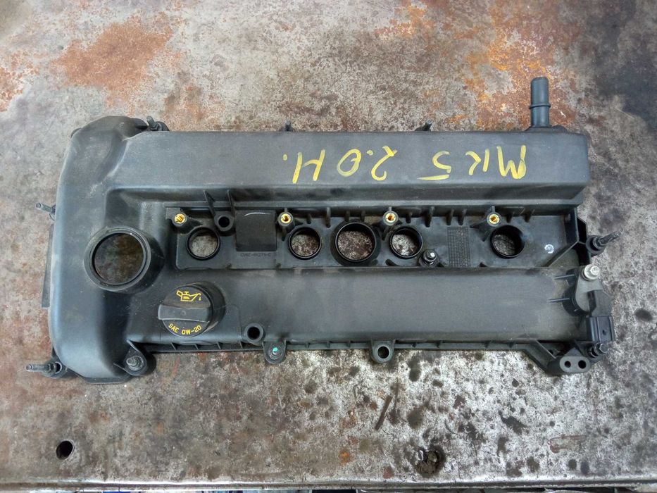 Pokrywa zaworów głowicy Ford Mondeo MK5 Fusion 2.0 Hybryda