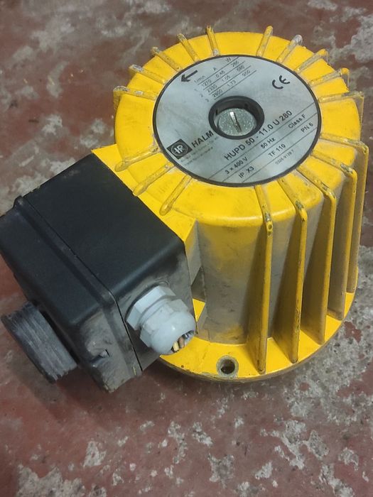 Циркуляционный насос Halm HUP 50-11.0 U 280