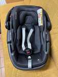 Fotelik Maxi Cosi Coral 360+adaptery
