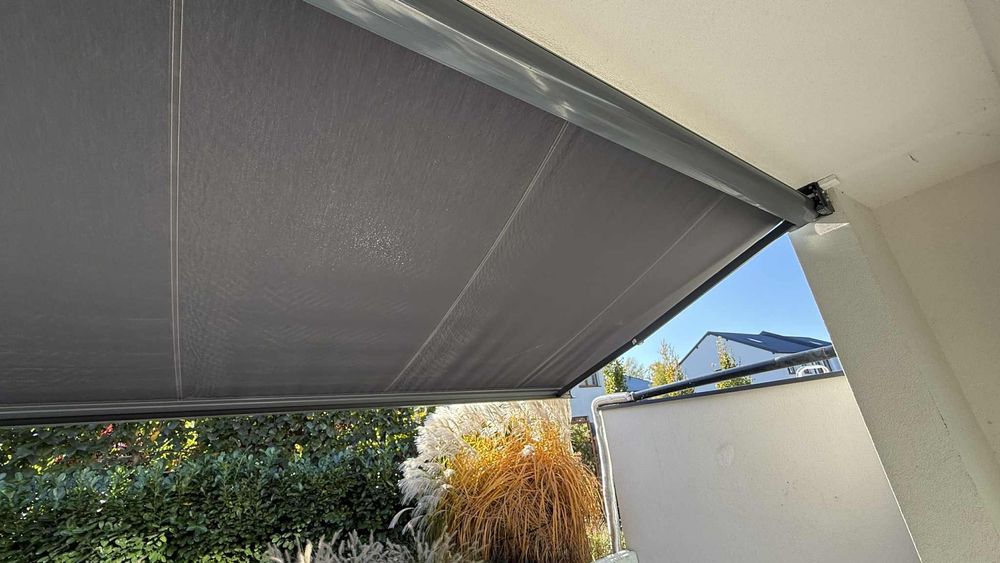 Roleta tarasowa Somfy