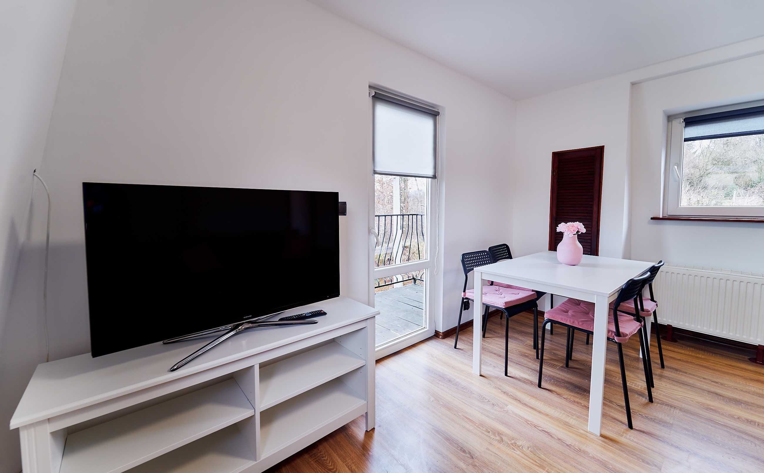 Apartament z sauną Przy Stoku w Górach Sowich, Góry Stołowe, Sudety