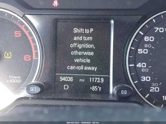 Audi Q5 3.0 TDI Premium Plus 2014