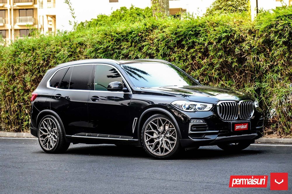 Комплект дисків Vossen HF-2 R21 для BMW X5, X6, G05, G06.