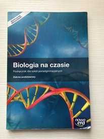 Biologia na czasie, podręcznik do 1 klasy liceum