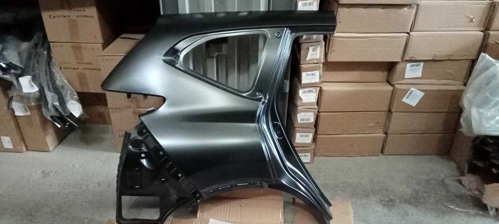 HONDA CR-V Крыло заднее правое 2017 2018 2019 2020 04636-TLA-A11ZZ