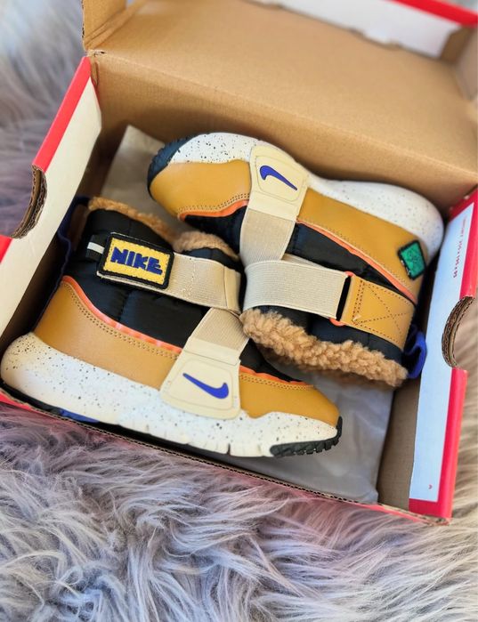 Зимові сапоги Nike