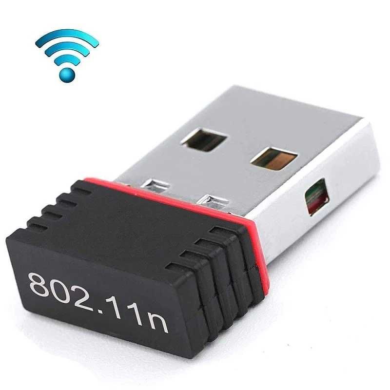 Wi-Fi адаптер | Сетевой вайфай приемник | USB Ethernet устройство