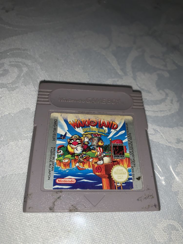 Warrioland Game Boy