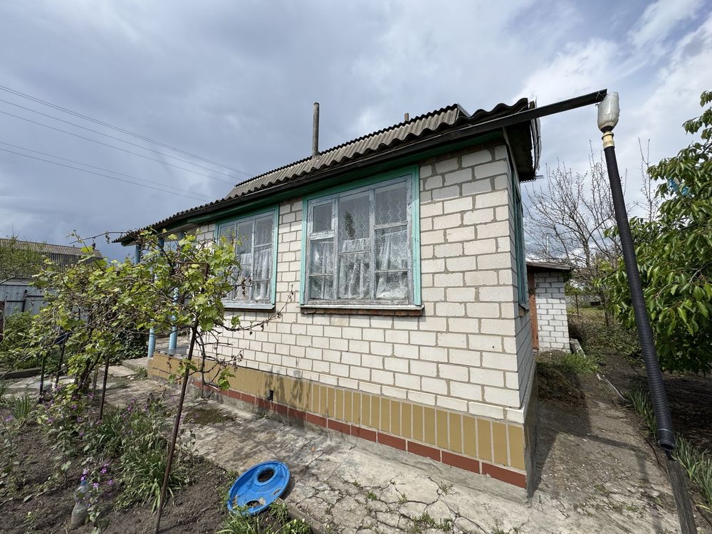 Продаж дачного будинку. Благодатне