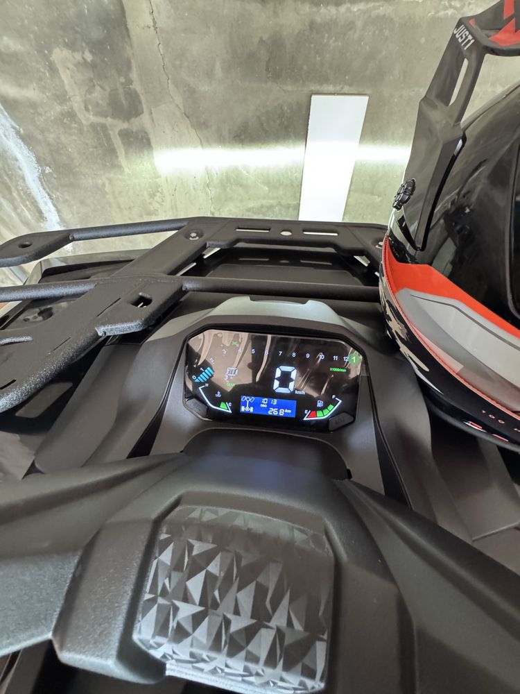 Loncin XWOLF 550 Pro FO | Nova
