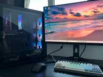 Komputer Gamingowy + Monitor legion 280hz | RTX 4060TI