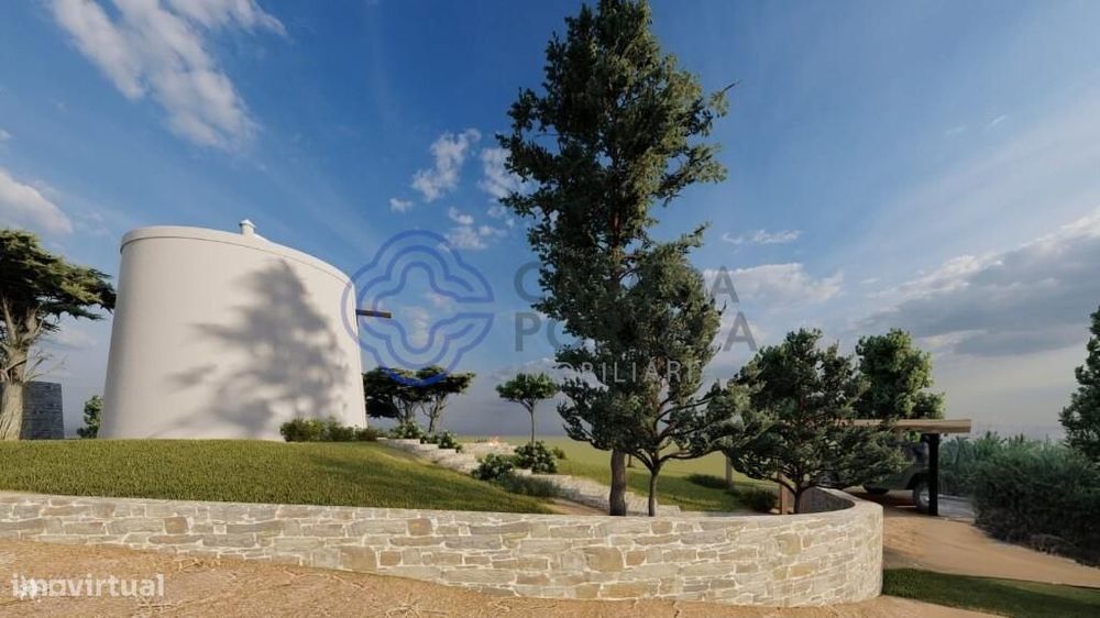 ♦️Oportunidade Única: Moinho Transformado em Habitação de Conforto em