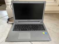 Laptop lenovo intel core i5 brak dysku