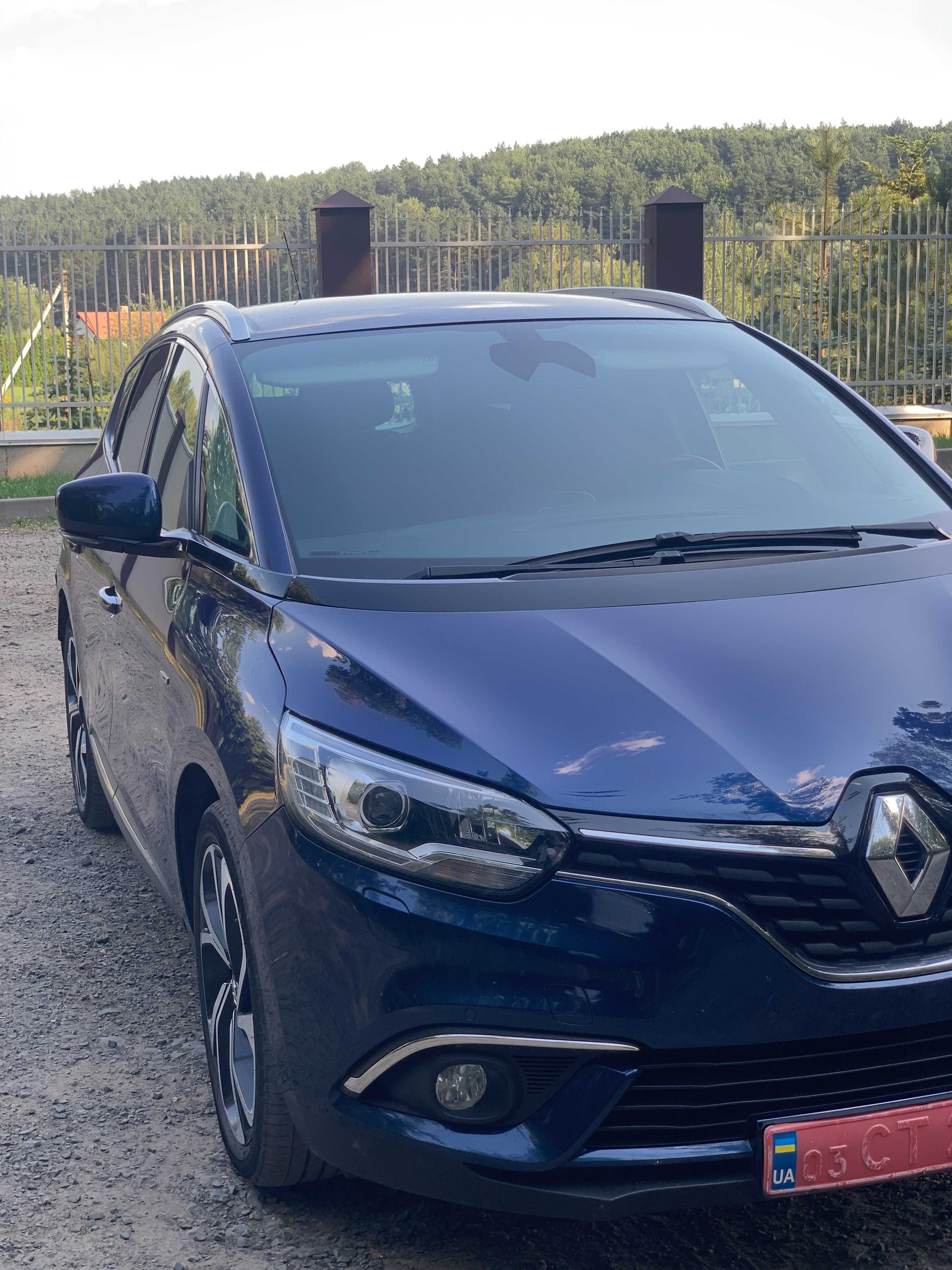 Renault Grand Scenic 2017