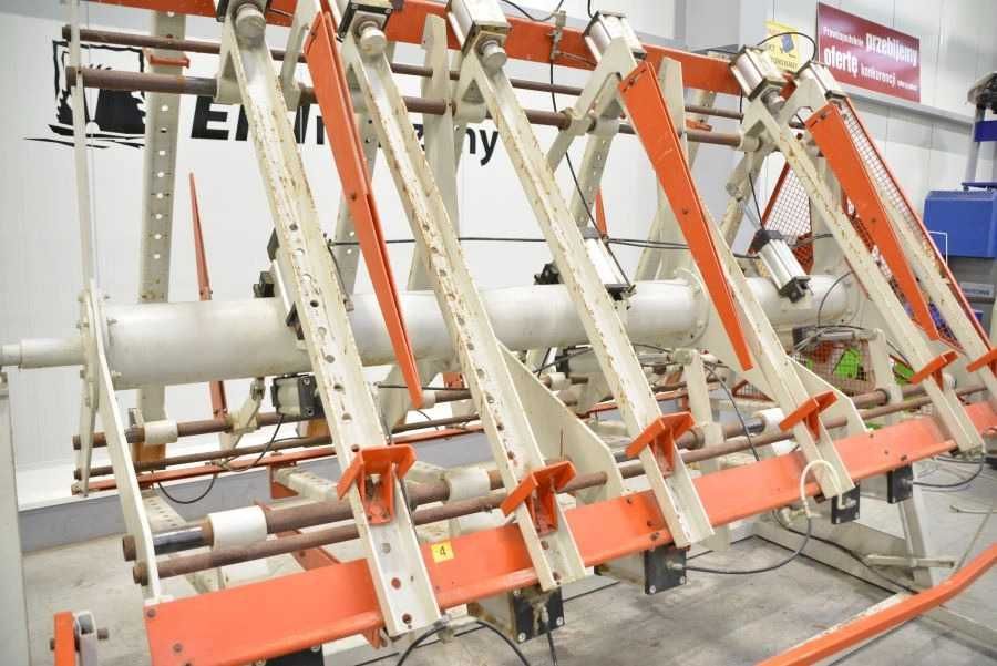 Prasa Wiatrakowa 280 x 110 3 pola robocze