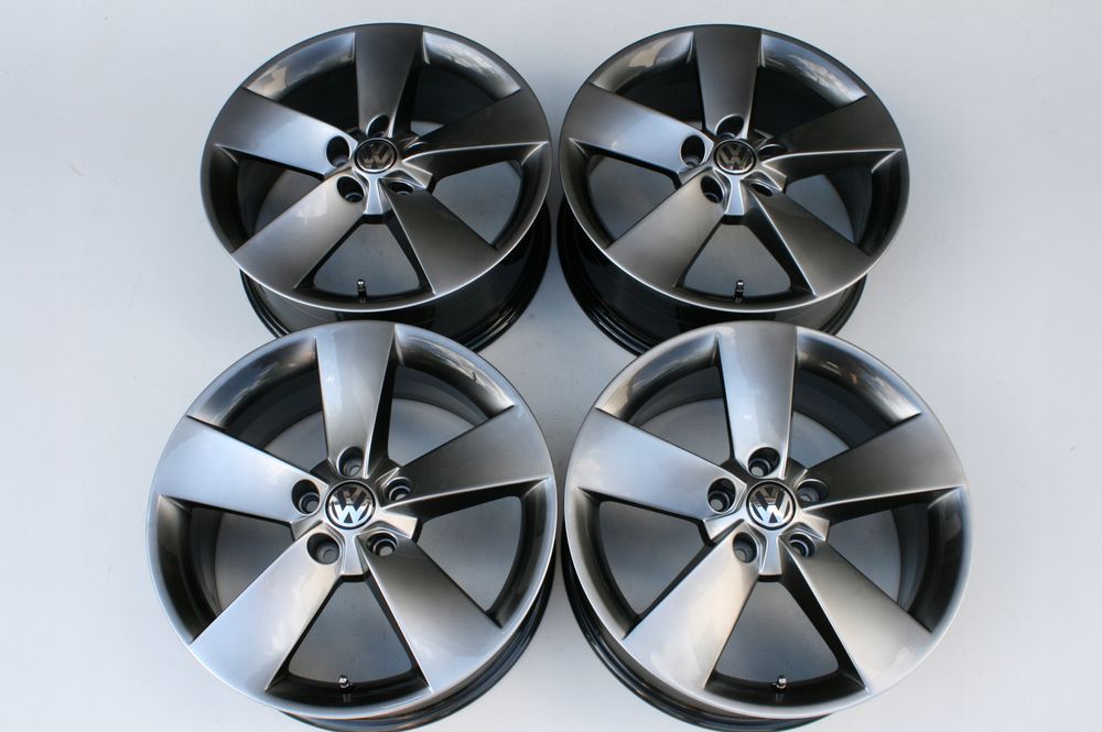 felgi vw arteon passat tiguan golf touran 17 oryginalne