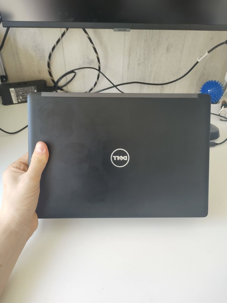 Ноутбук dell latitude 5280, 16gb ram, core i5, в отличном состоянии