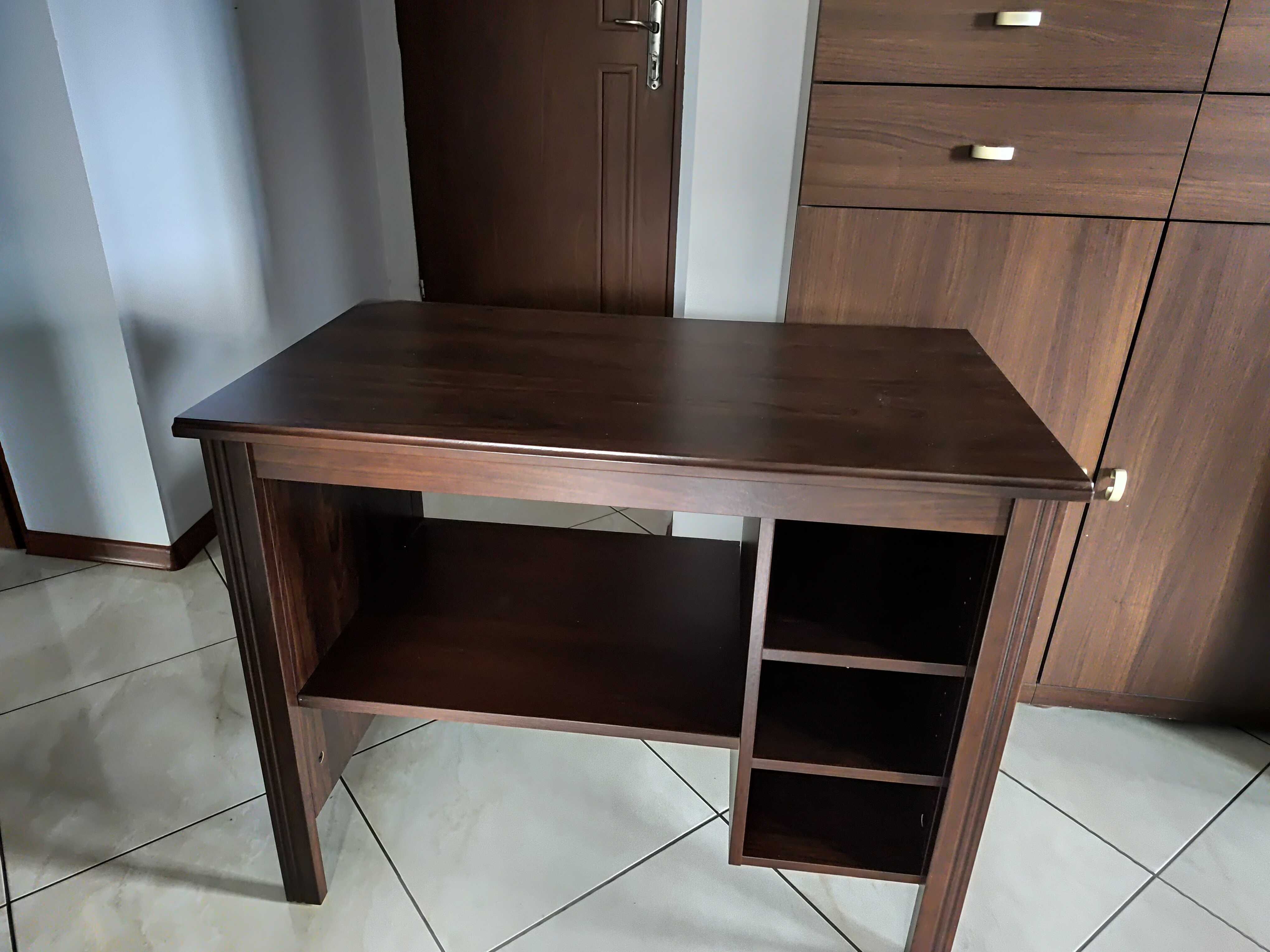 BRUSALI biurko marki IKEA