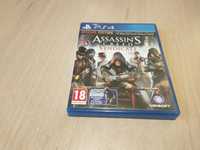 Assassin's Creed Syndicate PS4