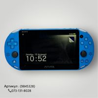 Ігрова приставка Sony Playstation VITA 2000 Slim Blue 64gb Ідеал !