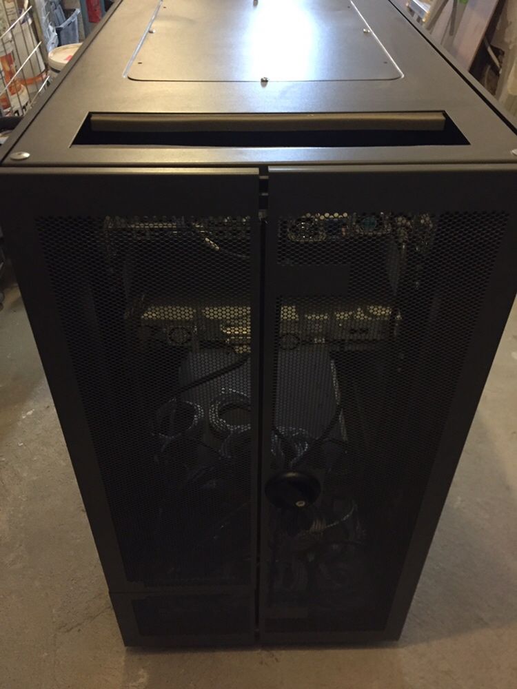 Serwer HP, RAK, HP ProLiant gen8, Hp StorageWorks, HP Tape Autoloader
