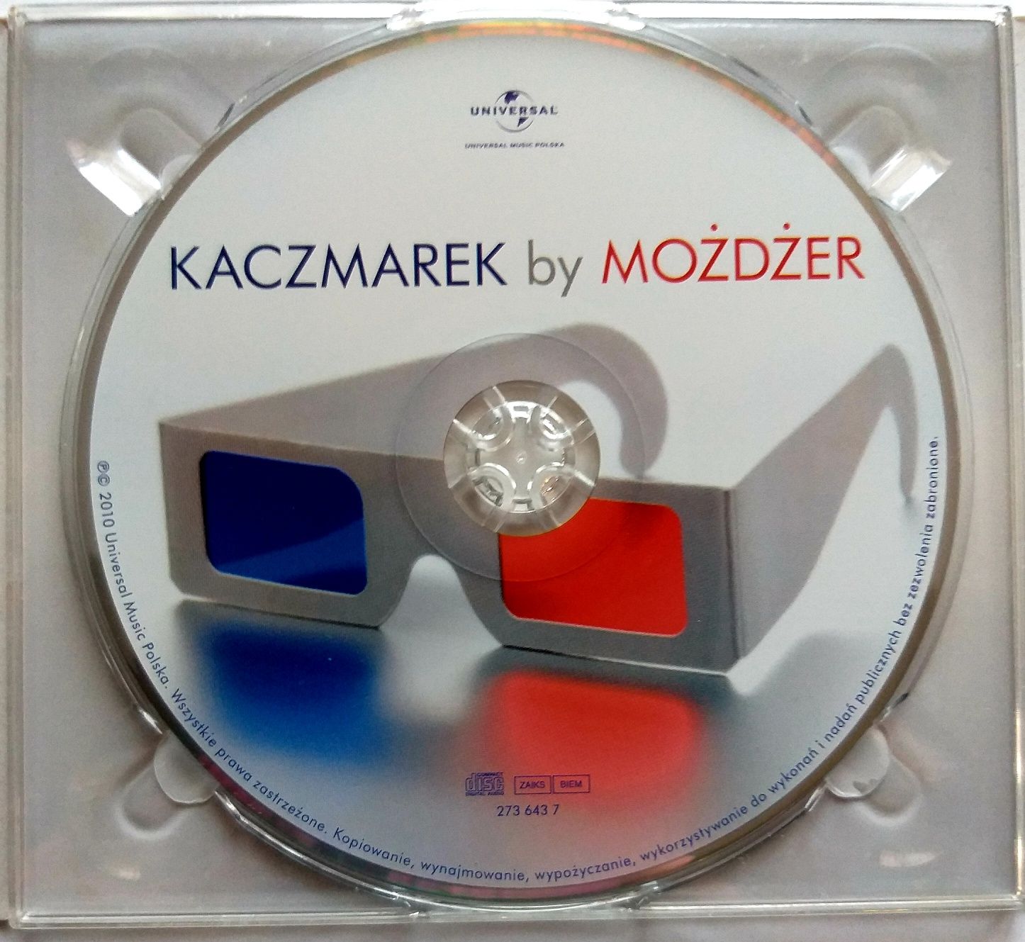 Kaczmarek By Możdżer 2010r