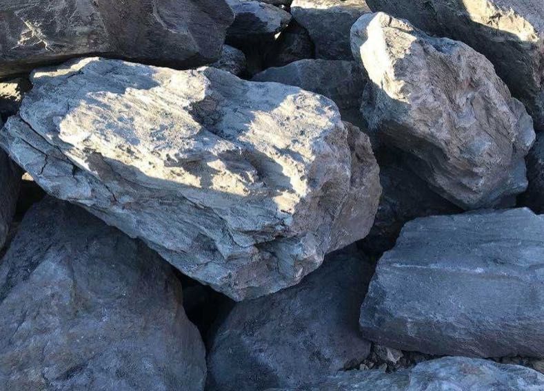 Czarny Kamień Łupek Filitowy Filit Skała Żwirek Malawi