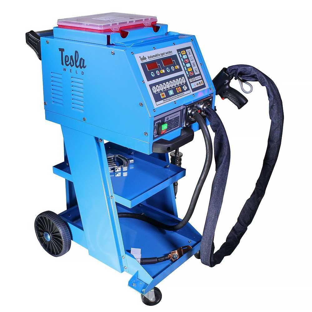Споттер для точкового зварювання Tesla Weld SPOT 9500