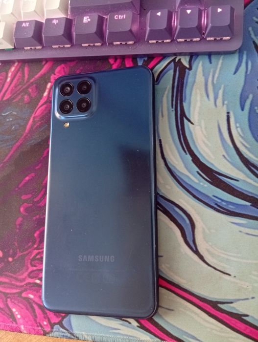 Samsung Galaxy M33 5G