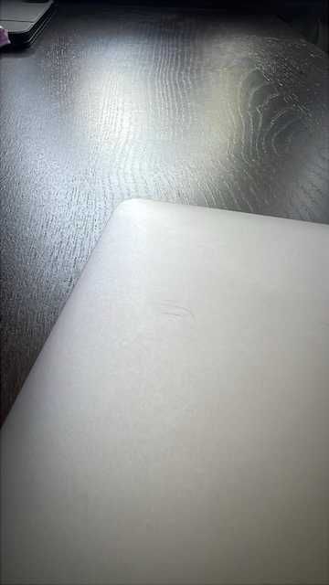 Macbook air m1 13 16/256 gb niskie TBW bateria 93%