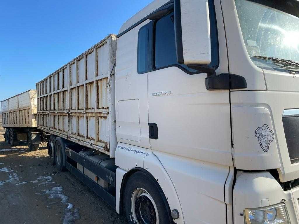 Терміново Продам MAN TGX 26.440