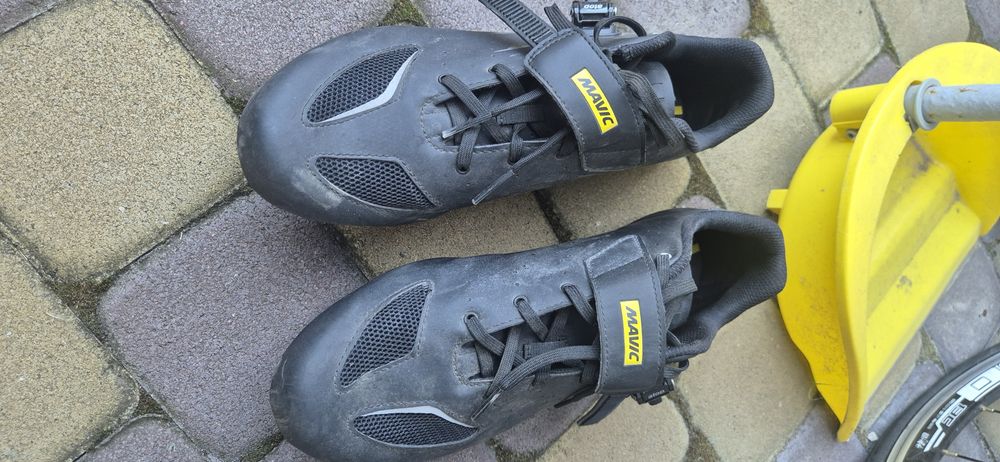 Велотуфлі mavic Aksium elite 44-45