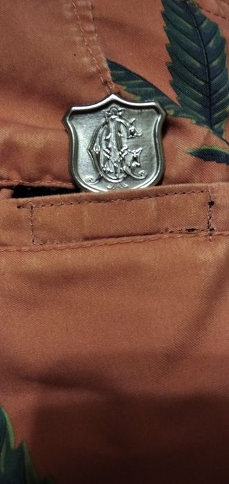 Мужские яркие шорты