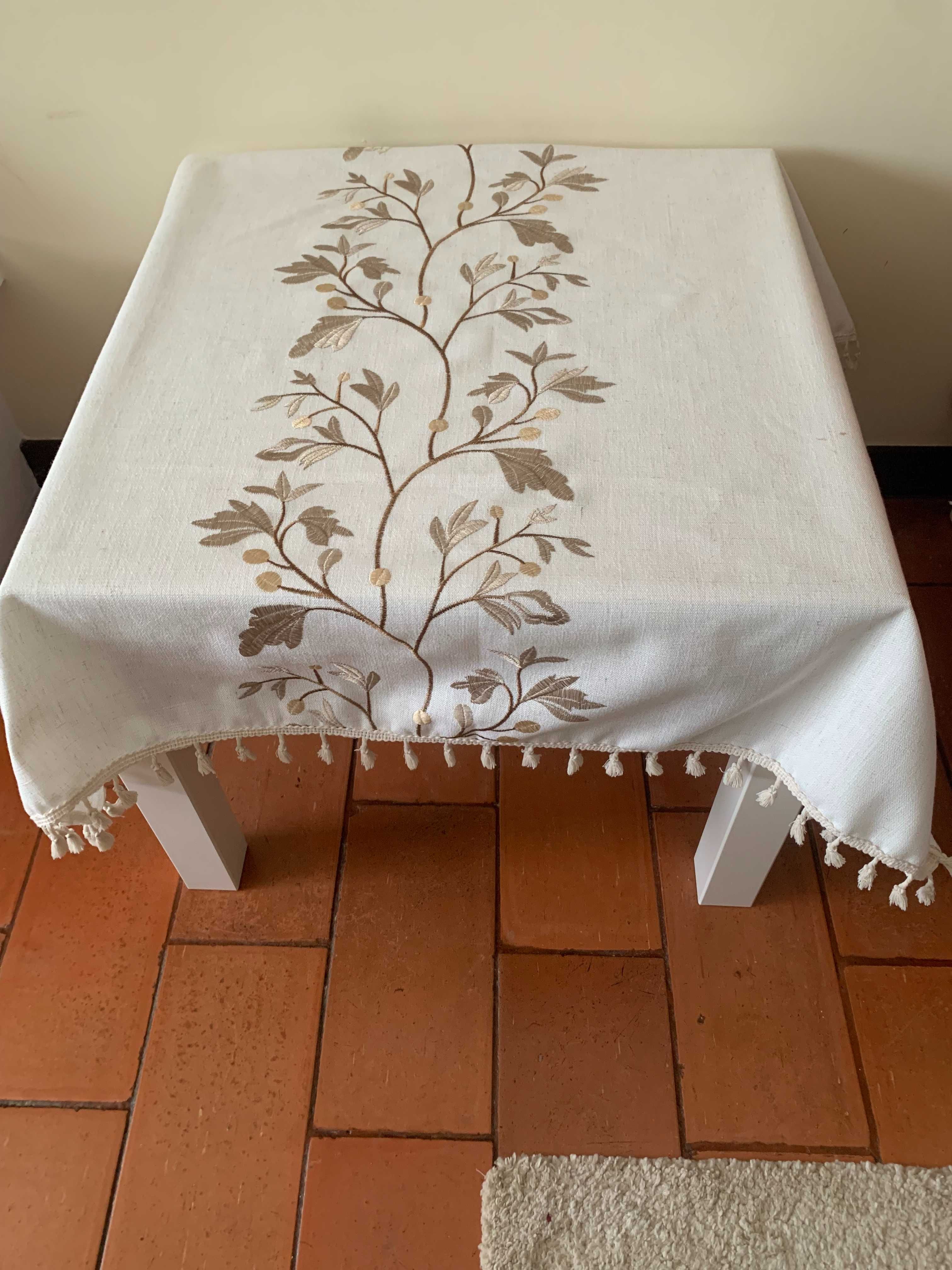 Mesa de apoio, branco, IKEA