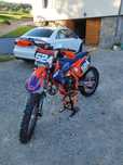 KTM SX 125 doinwestowany