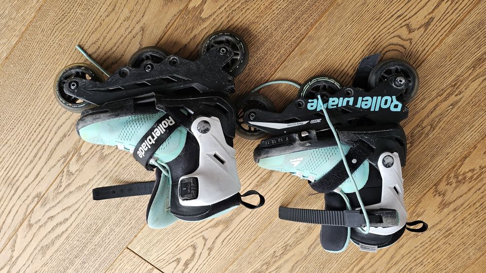 Rolki Rollerblade rozmiar 28-32