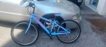 Bicicleta de criança