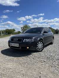 Audi a4 b6 2003 АВТОМАТ