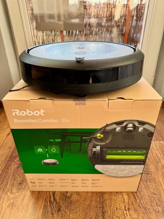 iRobot Roomba Combo i5+