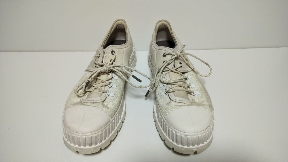 Кеды Rains Pallashock HKR X Palladium. Размер 45