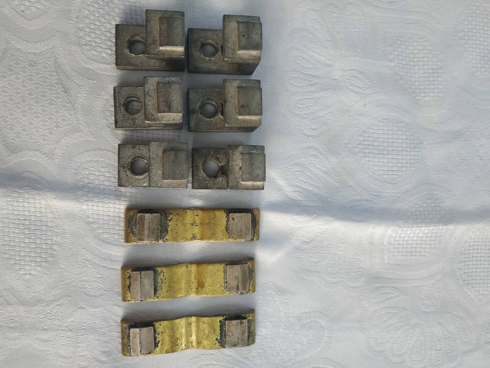 Продам контакти ПМА 6 величины